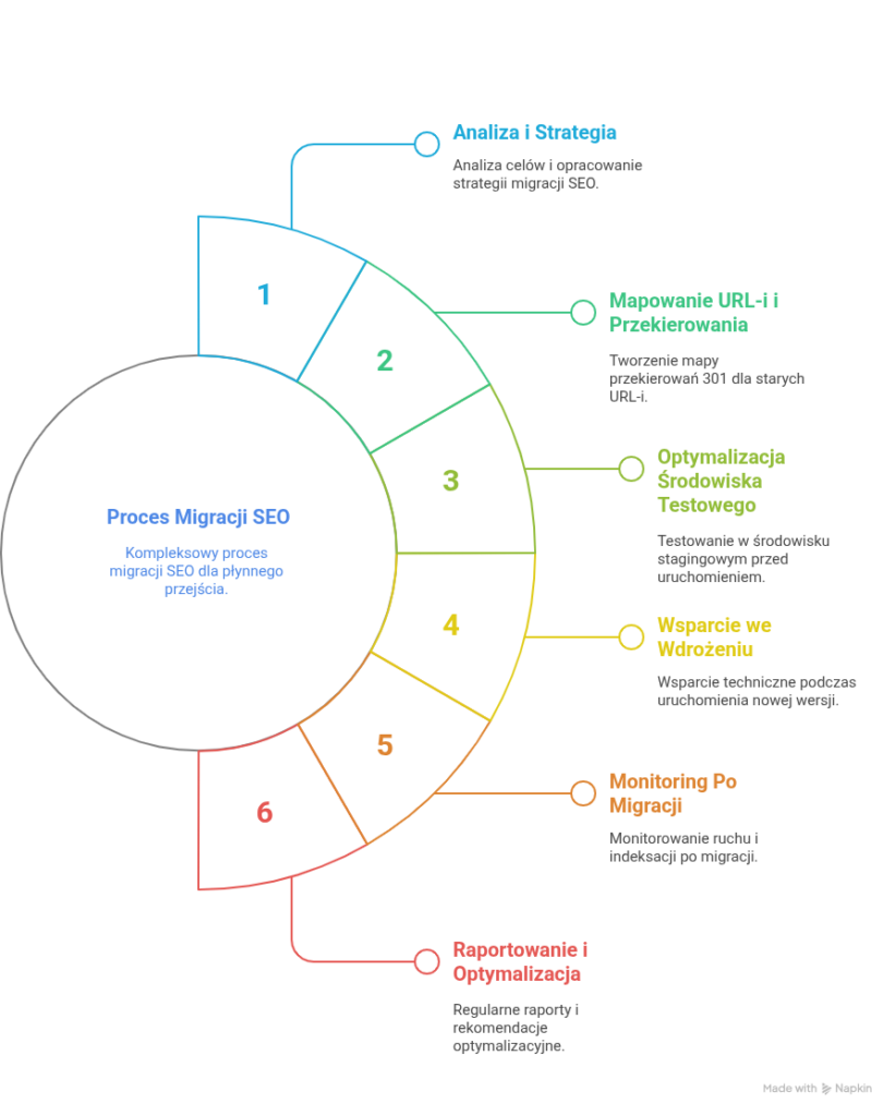 Migracja SEO
