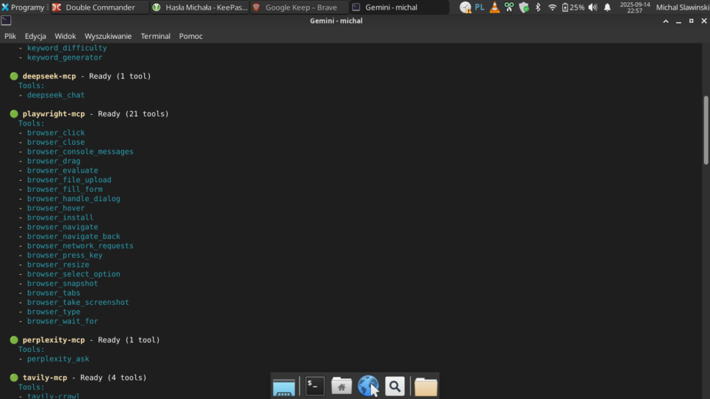 serwer MCP Playwright